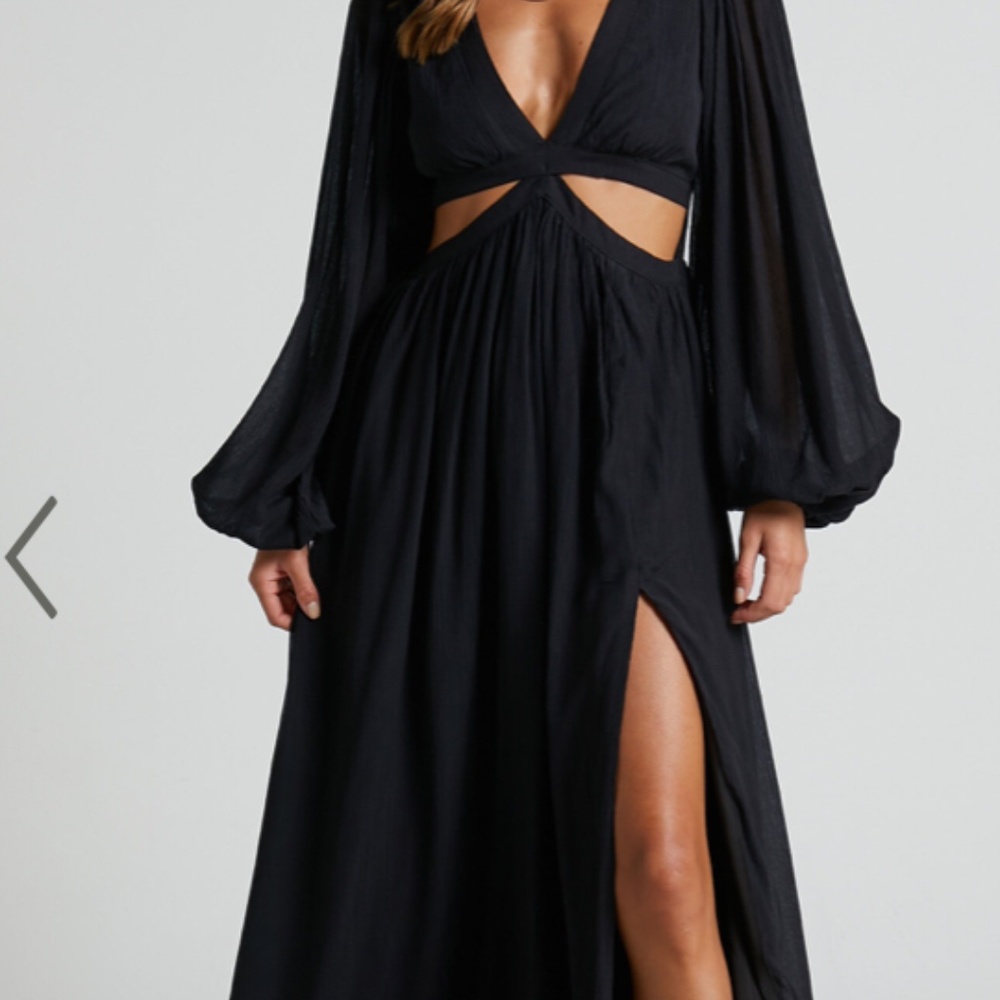 Showpo Dress